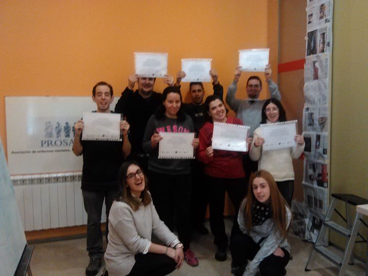 ¡¡FIN DE CURSO Y FIN DE PRÁCTICAS!!