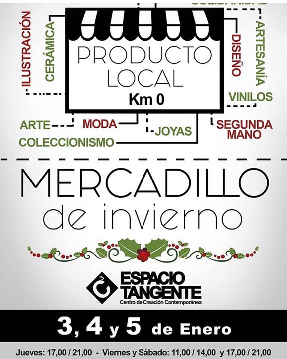 MERCADILLO NAVIDEÑO!!