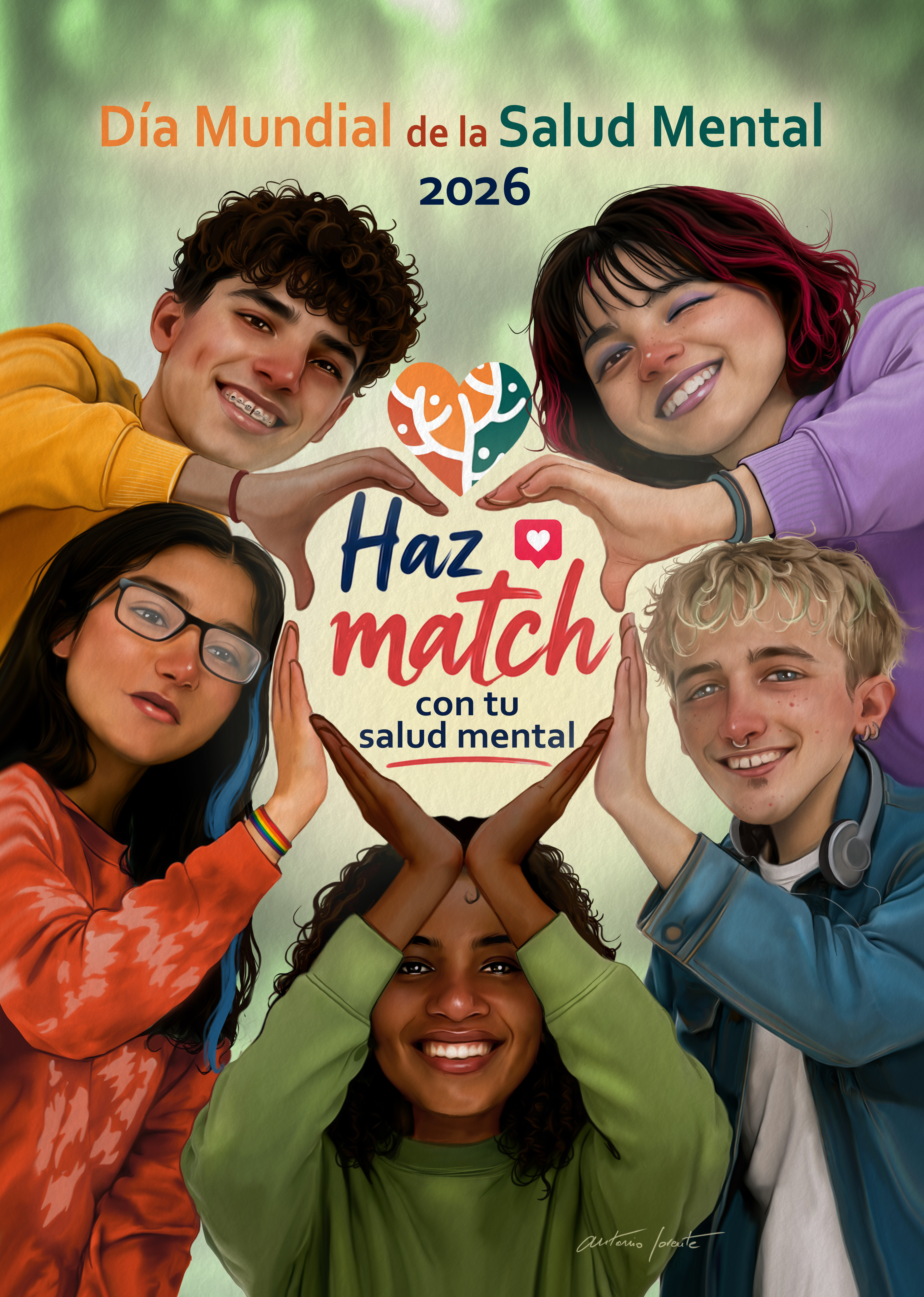 MANIFIESTO DÍA DE LA SALUD MENTAL 2026